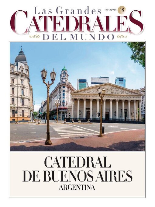 Title details for Catedrales del Mundo by Media Contenidos - Available